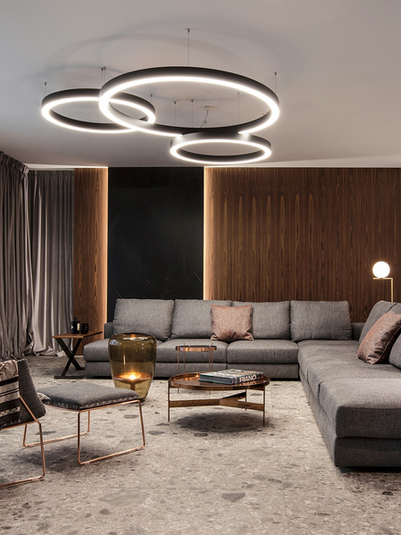 Beleuchtung Living Lighting von XAL